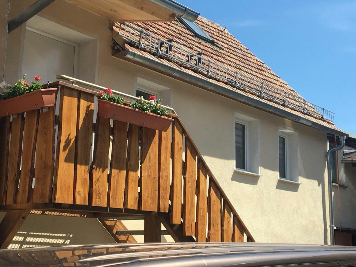 Ferienwohnung FeWo Altwahnsdorf Radebeul Exterior foto